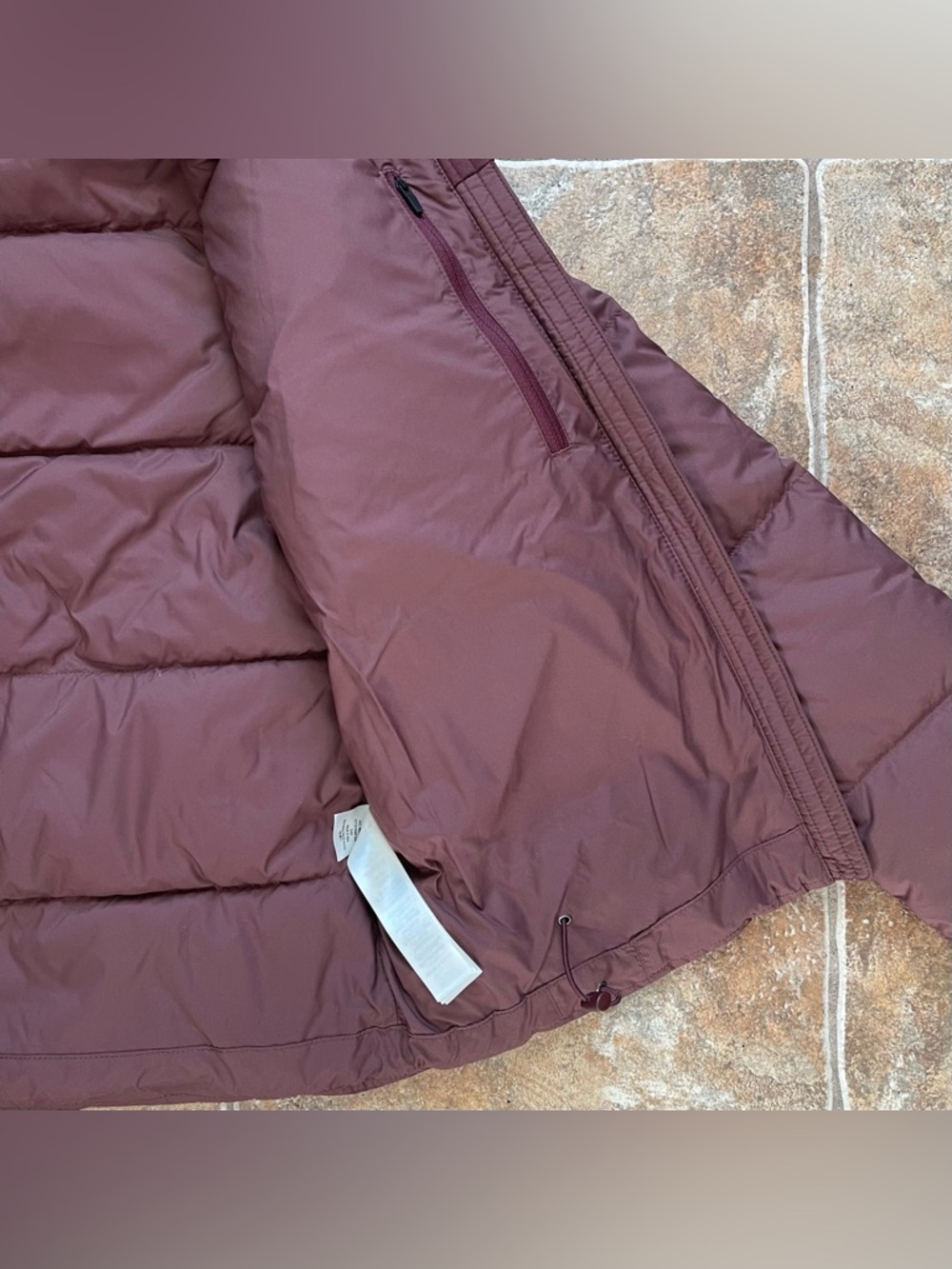 Women's Silent Down Jacket - Picture 8 of 12